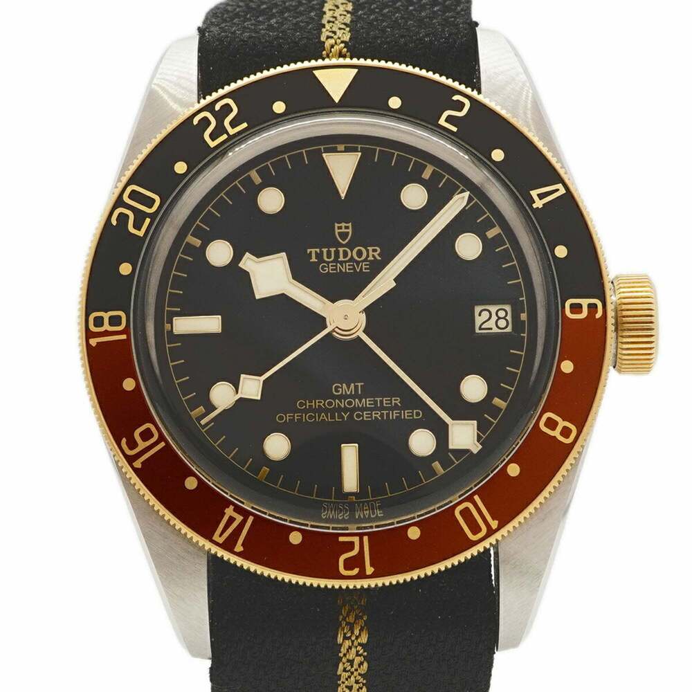 Tudor Black Bay 79833MN Dial Men's Watch